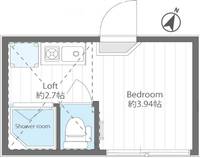 Grace Plage(グレースプラージュ)の間取り
