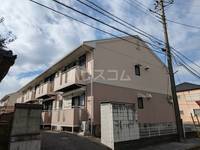 プレミールハイツ弐番館の外観