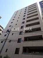 イニシア築地レジデンスの外観