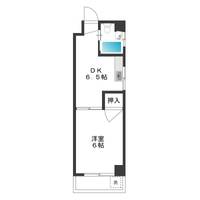 第3志村ビルの間取り