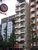 第3志村ビルの外観