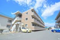 JRBハイツ矢野1番館の外観