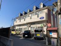 メゾンポラリスの外観