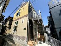 ユナイト港南サイレンスターの外観