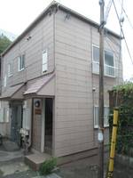 東京都世田谷区北沢1(アパート)の賃貸物件の外観