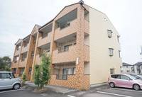 クレール立松の外観