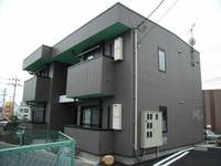 プリムヴェール23の外観