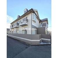 栃木県宇都宮市西川田南1(アパート)の賃貸物件の外観