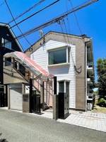 東京都調布市布田6(アパート)の賃貸物件の外観