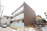 OHANA栄生の外観