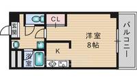 すうり庵の間取り