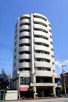 北海道札幌市中央区南八条西9(マンション)の賃貸物件の外観