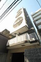 広島県広島市中区堺町2(マンション)の賃貸物件の外観