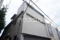 須山ハイツの外観