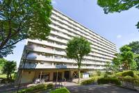 UR希望ヶ丘の外観