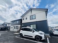 ボヌール羽屋Dの外観