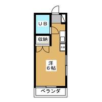 パルコアの間取り