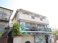 パルコアの外観