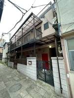 コーポフクダの外観