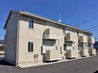 栃木県栃木市大平町真弓(アパート)の賃貸物件の外観