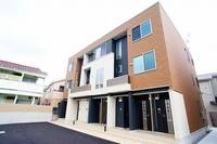 埼玉県川口市南町1(アパート)の賃貸物件の外観