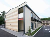 愛知県日進市浅田平子3(アパート)の賃貸物件の外観