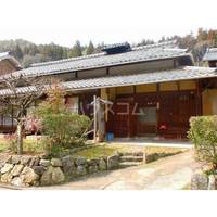 京都府京都市右京区梅ケ畑奥殿町(一戸建)の賃貸物件の外観