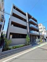 東京都世田谷区深沢5(マンション)の賃貸物件の外観