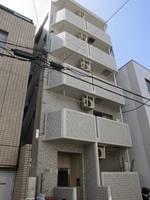 ヴィヴァーチェの外観