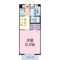 ライフクレア東山の間取り