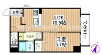 埼玉県さいたま市大宮区宮町2(マンション)の賃貸物件の間取り