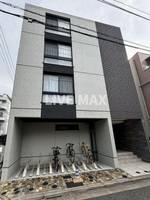 LUORE東品川の外観