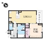 ハルカの間取り