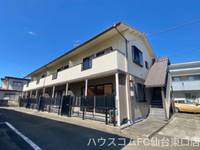 シャルマンの外観