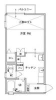 サンクチュアリ新光の間取り