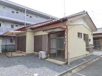 埼玉県深谷市東方(一戸建)の賃貸物件の外観