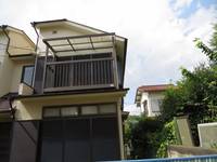 東京都世田谷区祖師谷5(一戸建)の賃貸物件の外観