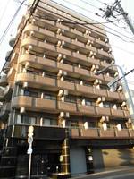 神奈川県横浜市西区中央1(マンション)の賃貸物件の外観