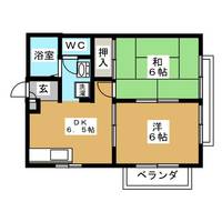 ルネ・マツトシの間取り