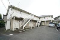 メゾンボナールの外観