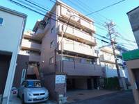 東京都福生市大字福生(マンション)の賃貸物件の外観