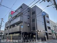 ブルーコートの外観