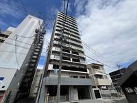 S-RESIDENCE岐阜駅の外観