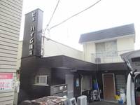 ビューハイム横浜の外観