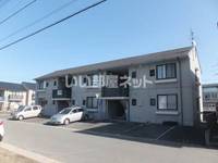 A-ササキの外観