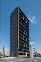 Central S 砂山町の外観