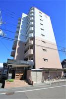 愛媛県松山市山越5(マンション)の賃貸物件の外観