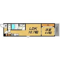 LECOCON一宮の間取り