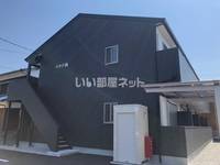 佐賀県唐津市鏡(アパート)の賃貸物件の外観
