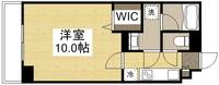 Friend Court岡山医大東の間取り